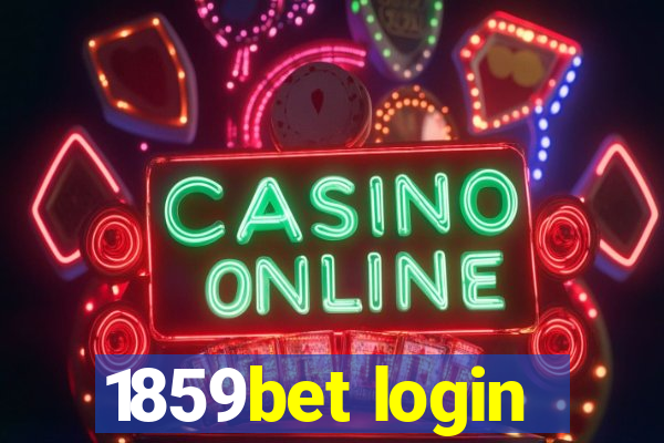 1859bet login